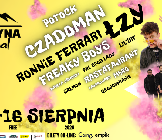 Juszczyna Festiwal 2026