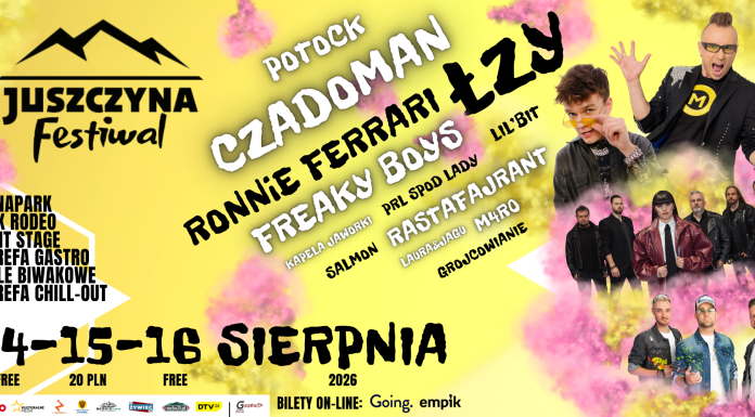 Juszczyna Festiwal 2026