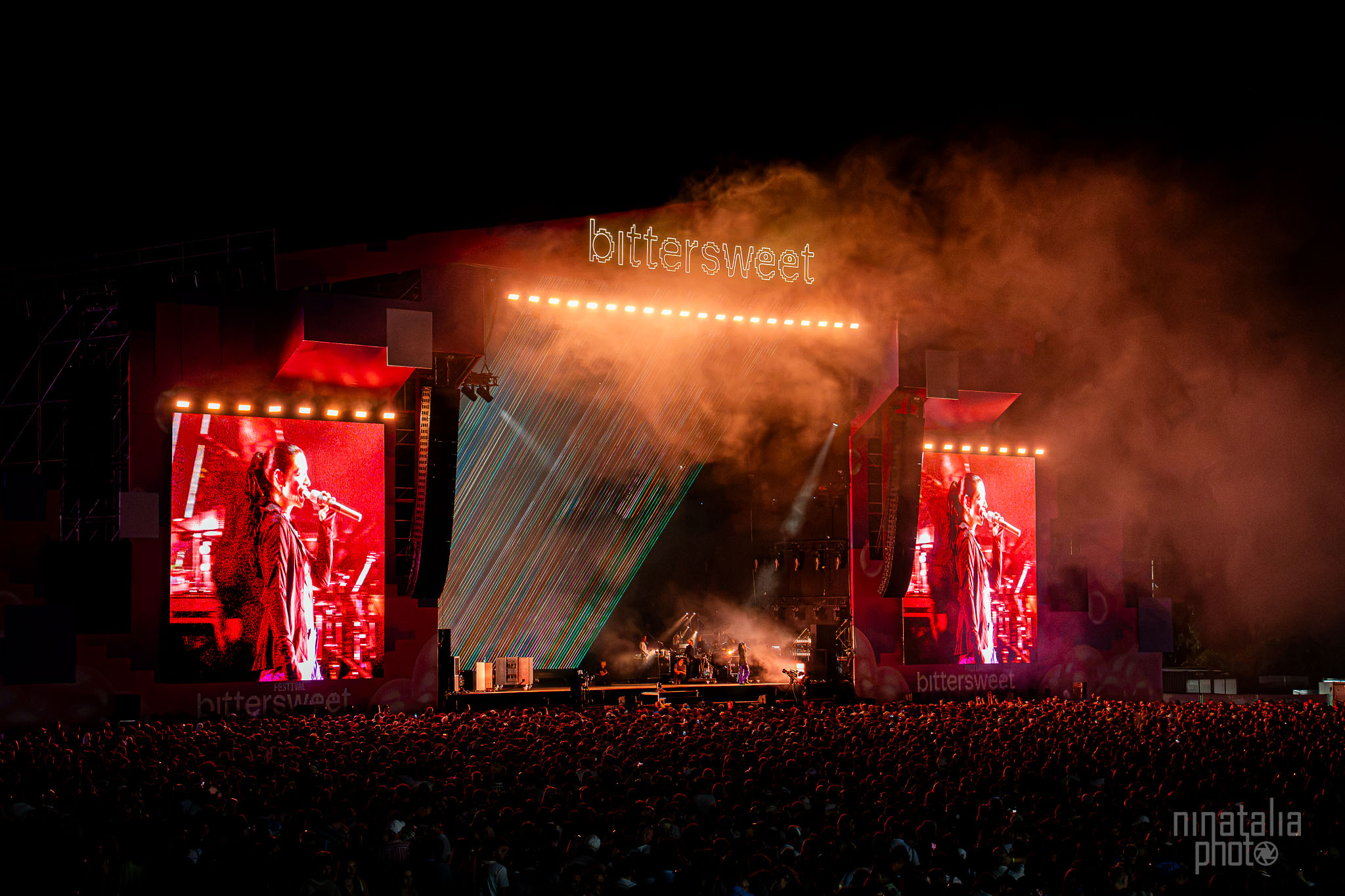 Rozpoczął się BitterSweet Festival 2026. Gorillaz, Lorde i Jessie J na Cytadeli [fotorelacja]