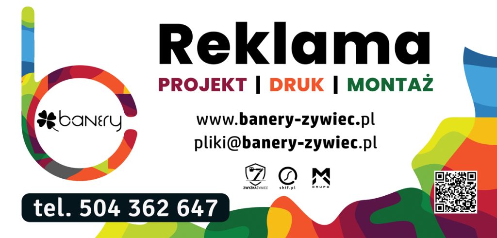BANERY ŻYWIEC