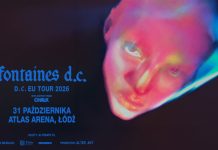 Fontaines D.C. wracają do Polski!