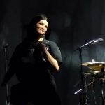 Courtney LaPlante wyrzuciła agresywnego fana z koncertu! Courtney LaPlante