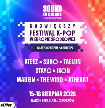 K-POP EXPOSÉ w Chorzowie odwołany