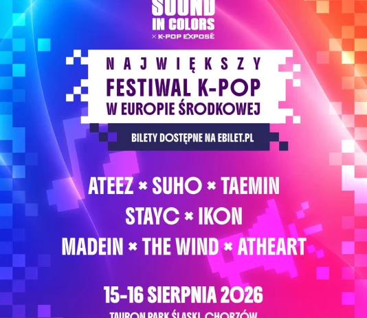 K-POP EXPOSÉ w Chorzowie odwołany