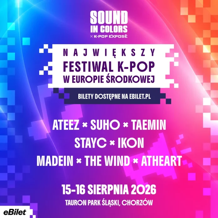 K-POP EXPOSÉ w Chorzowie odwołany