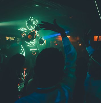 silent disco