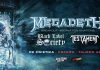 Megadeth Kraków Tauron Arena 2027