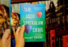 Tam, gdzie spotkałam ciebie