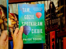 Tam, gdzie spotkałam ciebie