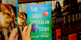 Tam, gdzie spotkałam ciebie