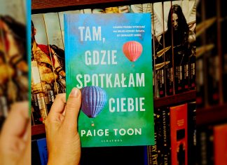 Tam, gdzie spotkałam ciebie