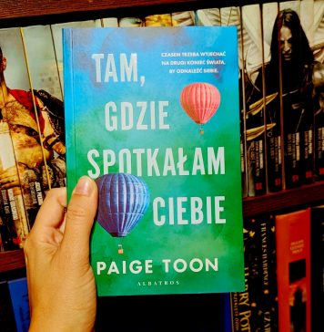 Tam, gdzie spotkałam ciebie