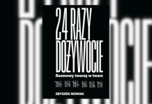 “Życie tu jest głupie i bezcelowe”. Recenzja książki “24 razy dożywocie. Rozmowy twarzą w twarz” 24 razy dożywocie