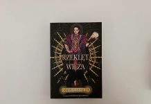 Gotycki klimat, fantasy, idealna na jesień, Przeklęta Wieża