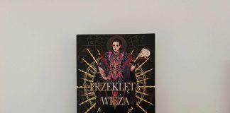 Gotycki klimat, fantasy, idealna na jesień, Przeklęta Wieża