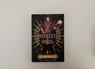 Gotycki klimat, fantasy, idealna na jesień, Przeklęta Wieża