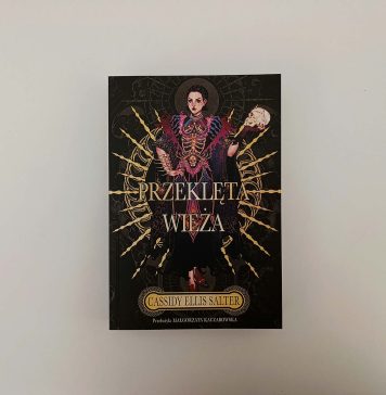 Gotycki klimat, fantasy, idealna na jesień, Przeklęta Wieża