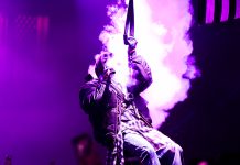 Rocky w życiowej formie – relacja z A$AP Rockiego w Atlas Arenie