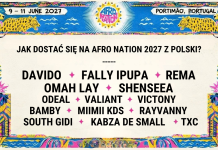 Jak dostać się na Afro Nation 2027 z Polski? Loty i dojazd do Portimão AFRO NATION 2027