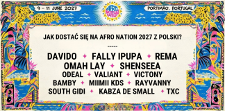 AFRO NATION 2027