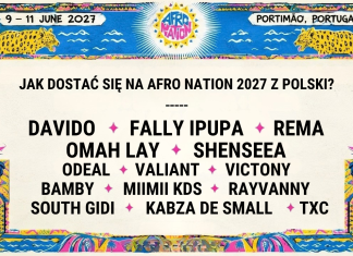 AFRO NATION 2027