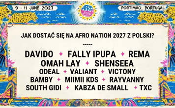 AFRO NATION 2027