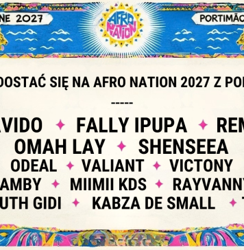 AFRO NATION 2027