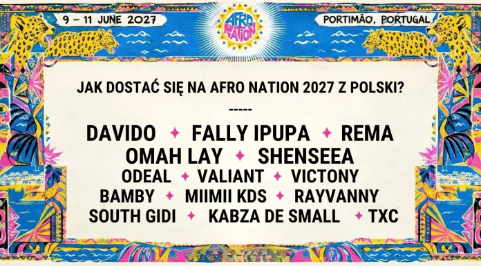 AFRO NATION 2027