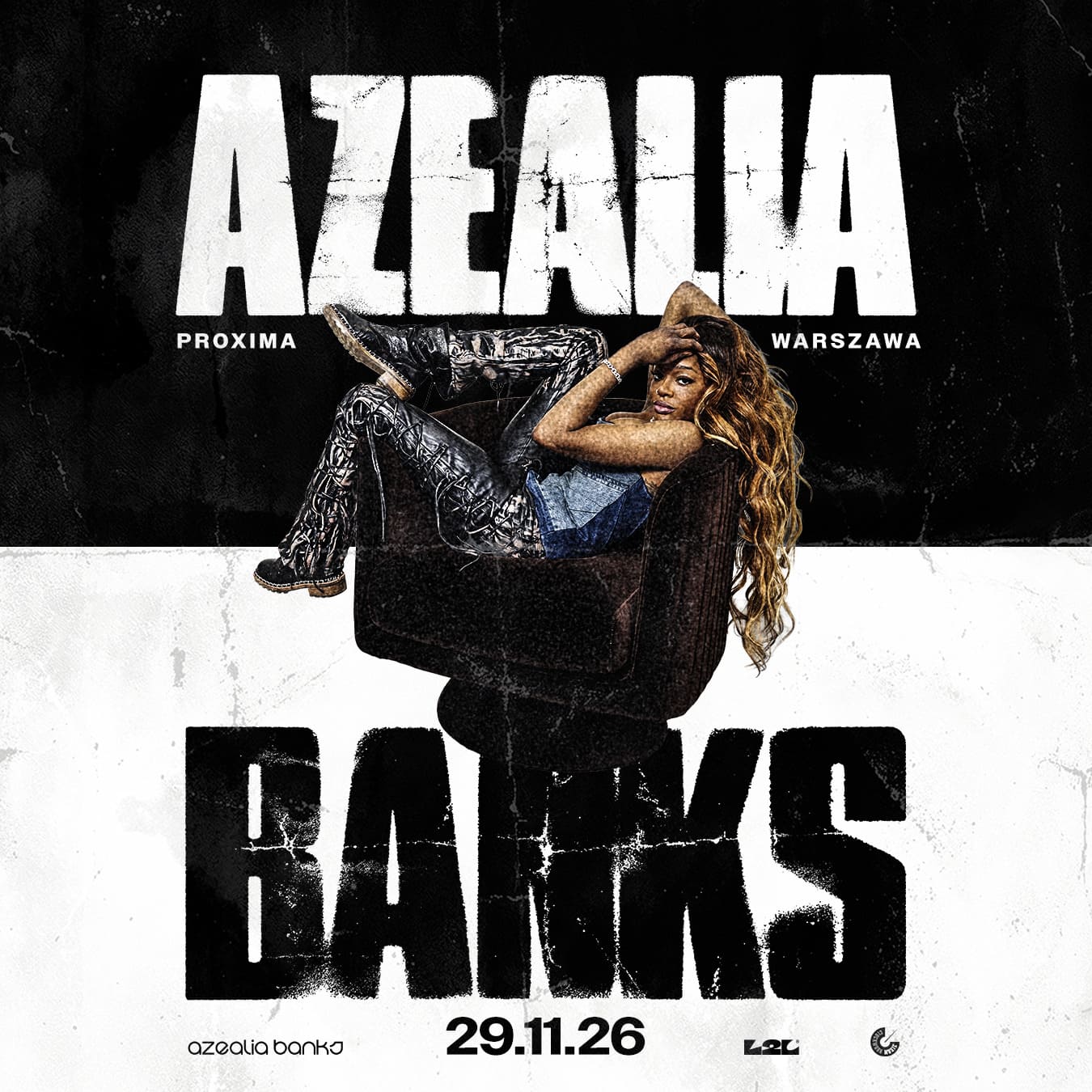 Azealia Banks w Warszawie!