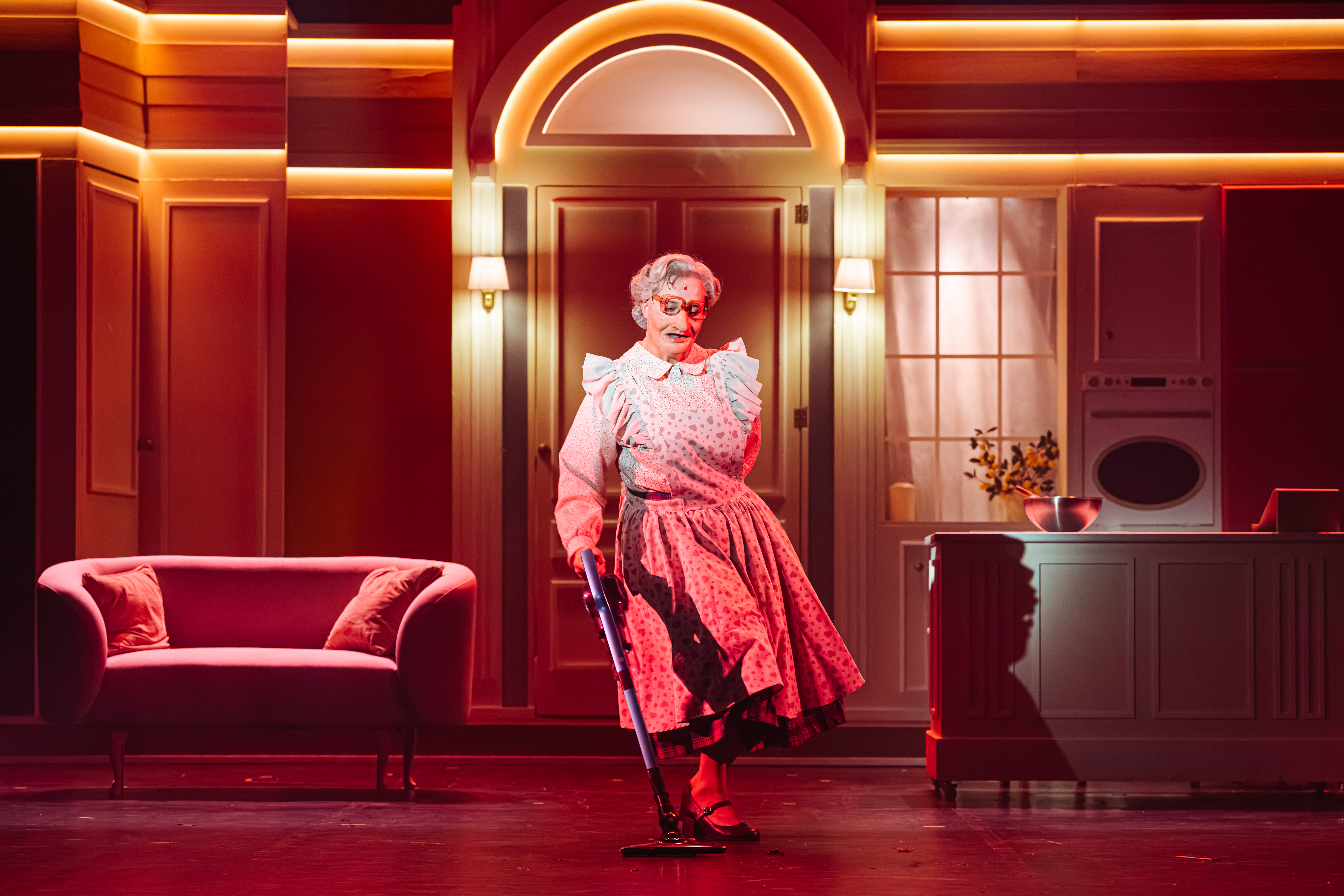 Pani Doubtfire w Teatrze Muzycznym w Poznaniu [recenzja]