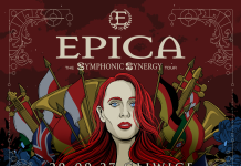 Epica przyjedzie do Polski w 2027 roku! Zaprezentują fanom “The Symphonic Synergy”! The Symphonic Synergy