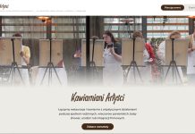 Kawiarniani Artyści – warsztaty artystyczne w Poznaniu w wyjątkowych lokalach Kawiarniani Artyści