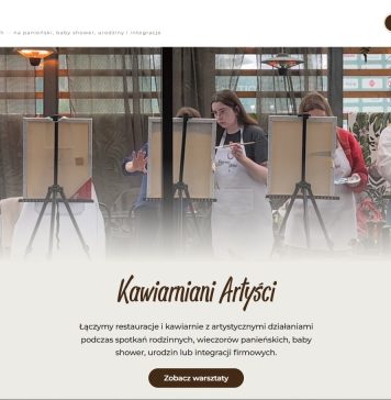 Kawiarniani Artyści