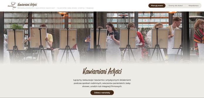 Kawiarniani Artyści