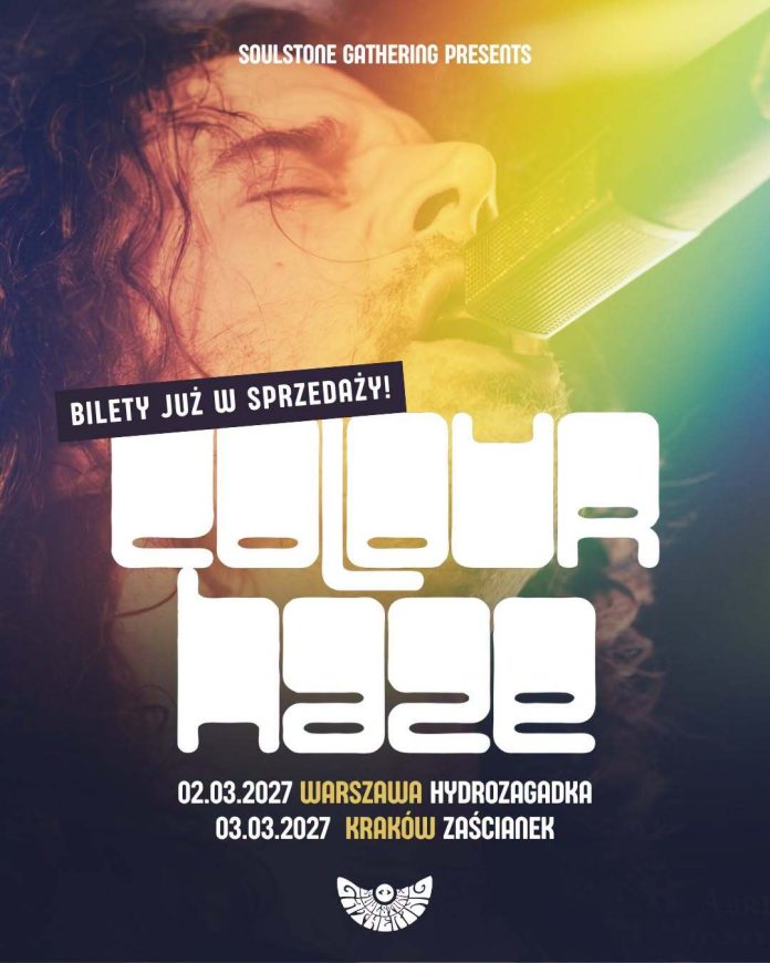 colour-haze
