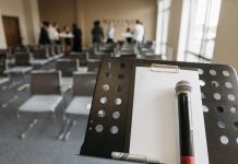 Jak zorganizować udaną konferencję na Mazurach na Mazurach