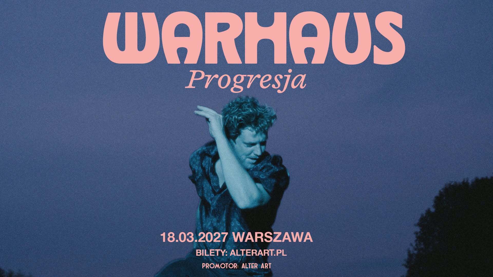 Warhaus ponownie w Polsce!