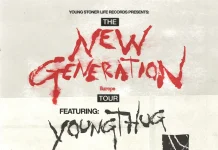 Young Thug w Łodzi. Wane jako support jednej z najwiekszych rapowych gwiazd
