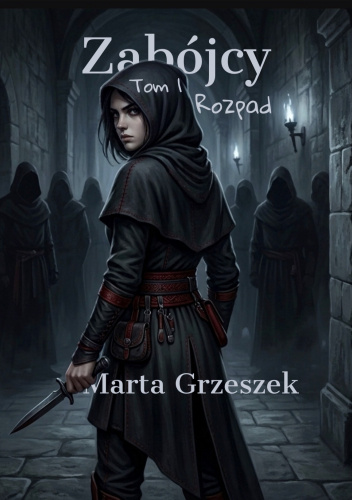Zabójcy. Tom 1: Rozpad