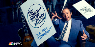 Jimmy Fallon zaśpiewał „Sto lat”!