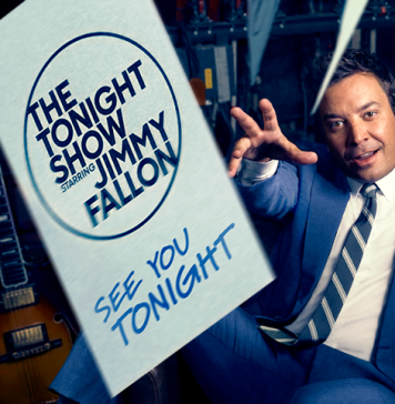 Jimmy Fallon zaśpiewał „Sto lat”!