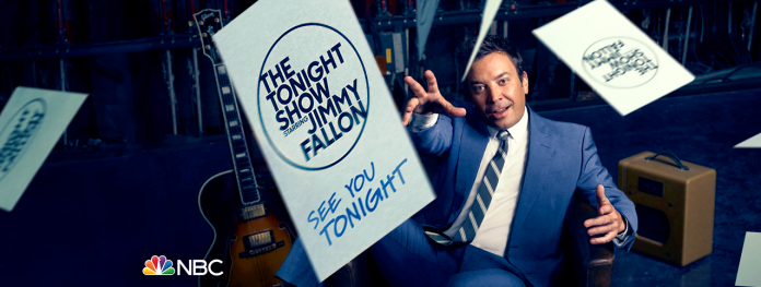 Jimmy Fallon zaśpiewał „Sto lat”!