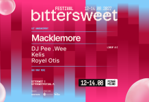 Macklemore na BitterSweet Festival 2027! Poznański festiwal ogłasza pierwsze gwiazdy BitterSweet Festival 2027