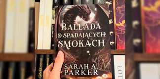 Ballada o spadających smokach