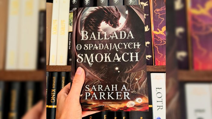 Ballada o spadających smokach