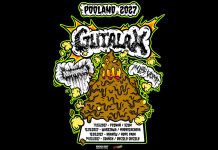 Gutalax, Neuropathia i Nuclear Vomit z czterema koncertami w Polsce