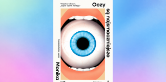 Oczy są najsmaczniejsze