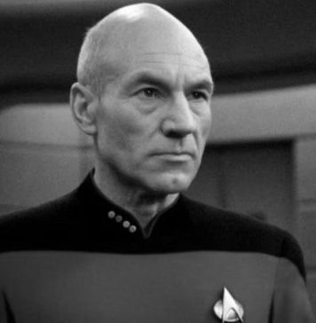 Patrick Stewart