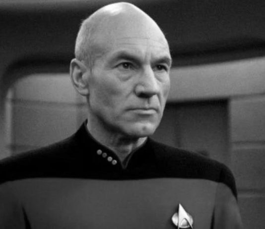 Patrick Stewart