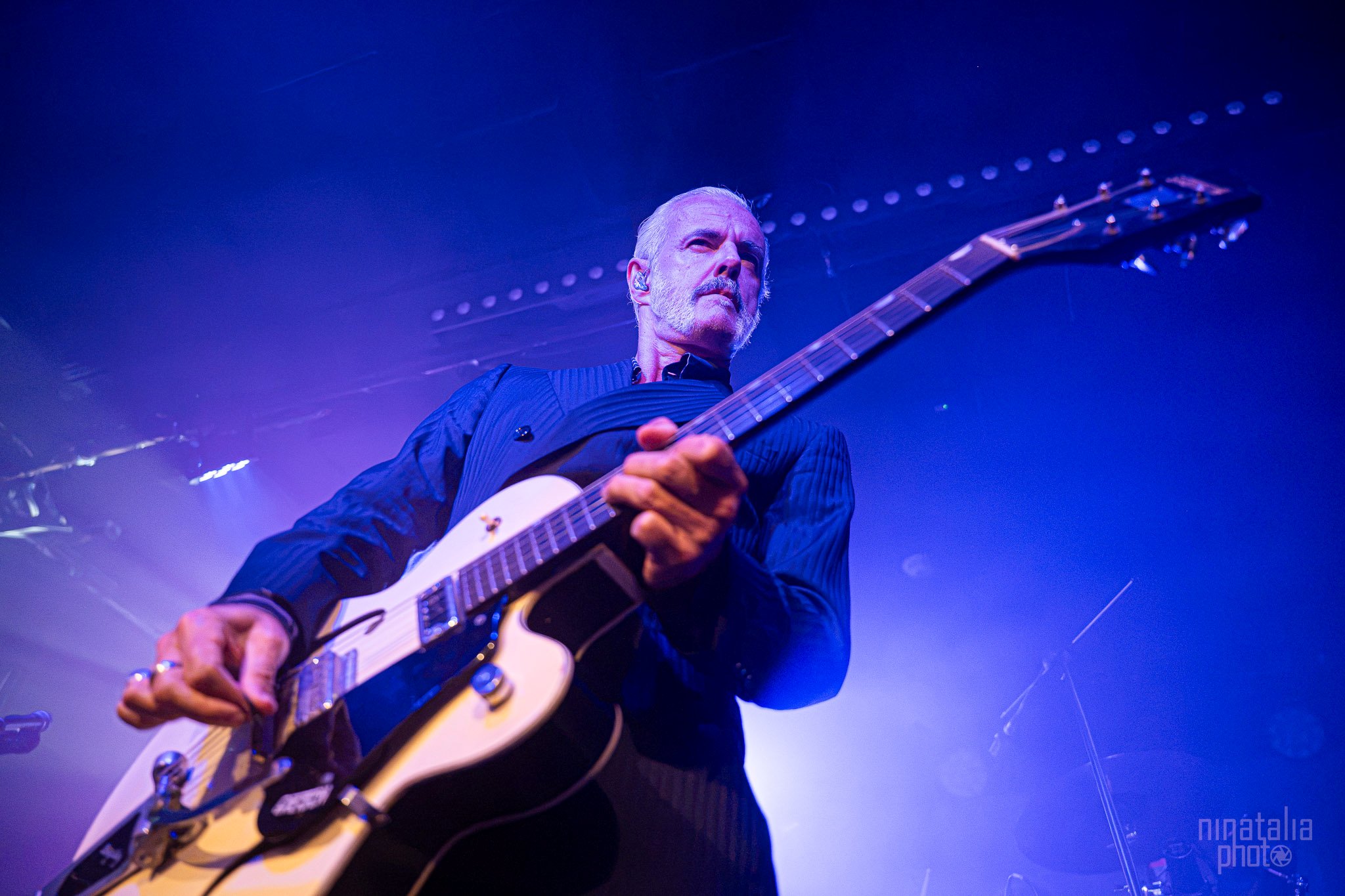 Triggerfinger zagrał w Poznaniu. Belgijska formacja wróciła z nowym albumem [fotorelacja]